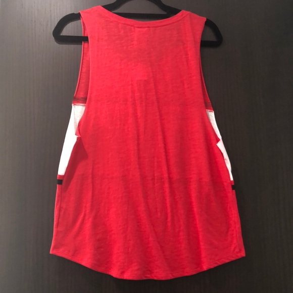 VS Pink Muscle Tank - Picture 3 of 4